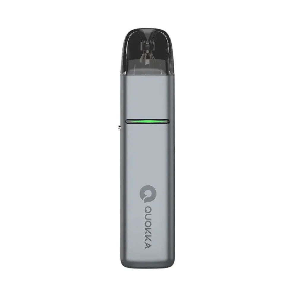 Hayati Quokka Elite Pod Kit - Opal Grey