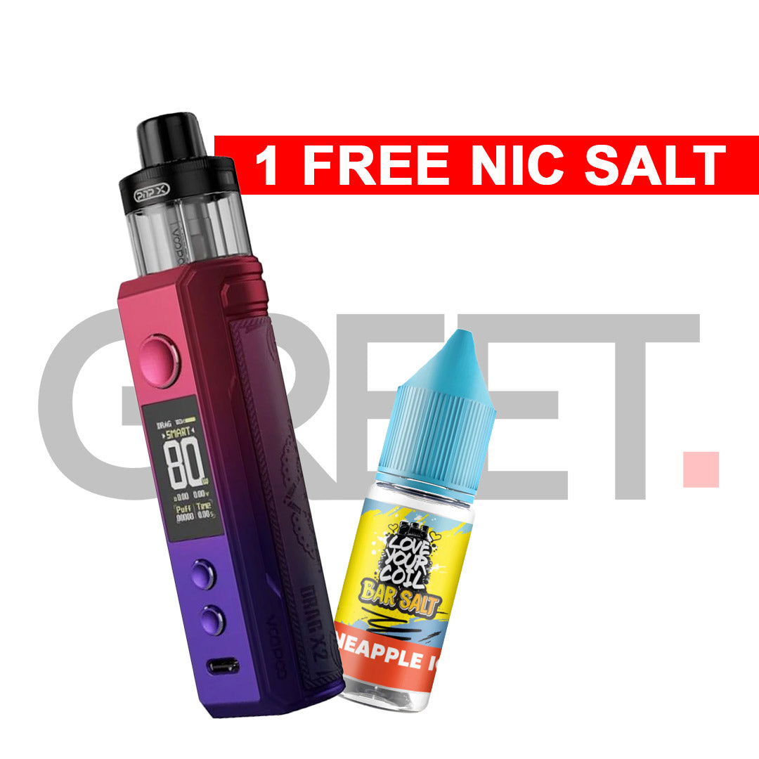Voopoo Drag X2 Kit