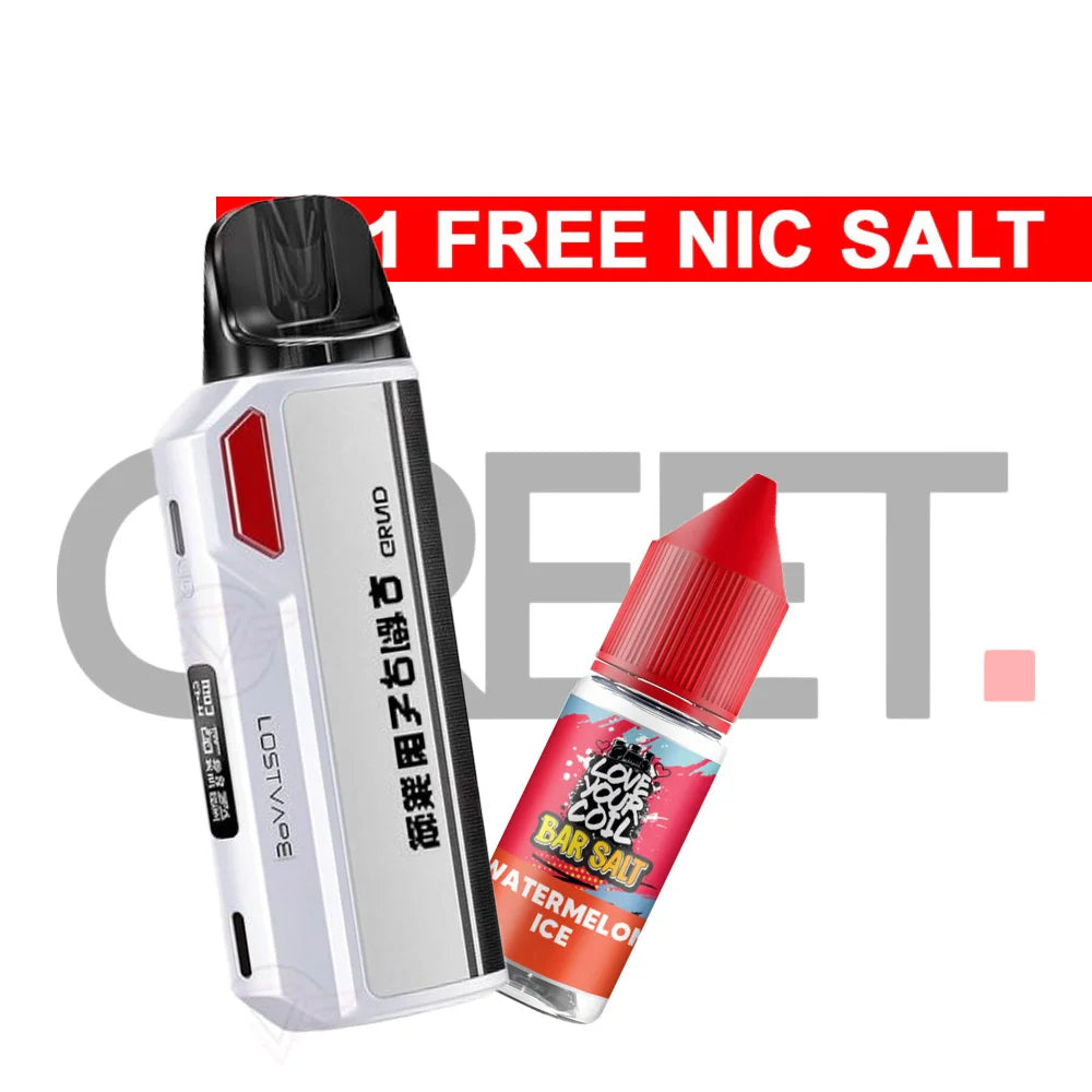 Lost Vape Thelema Elite DM45 Pod Vape Kit
