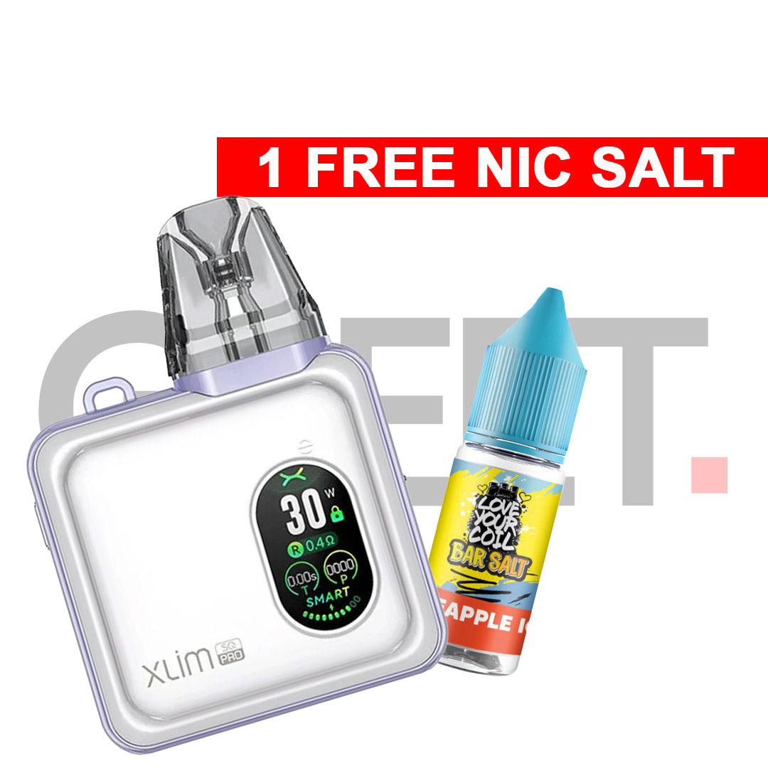 Oxva Xlim SQ Pro Kit