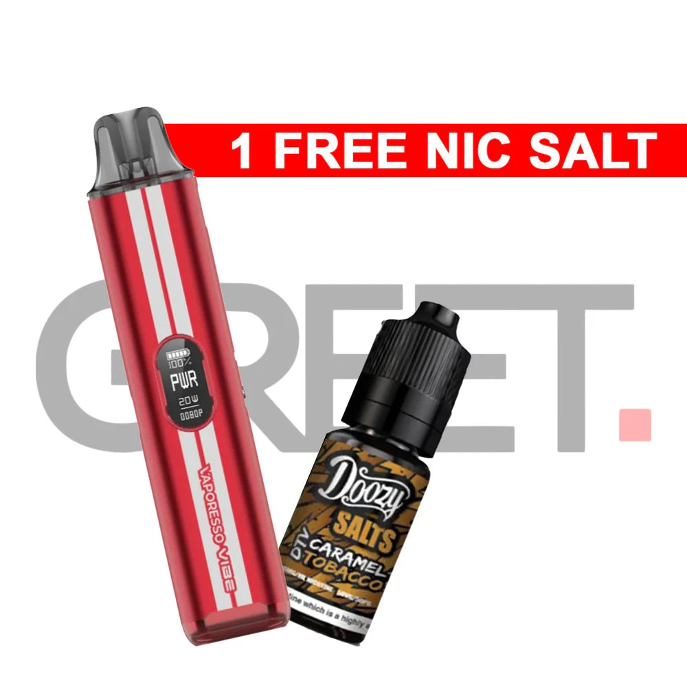 Vaporesso VIBE 20W Pod Kit
