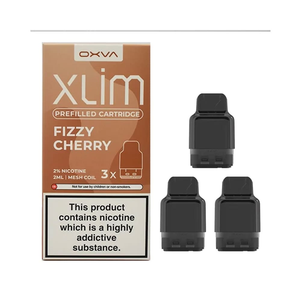  Xlim Prefilled Pod