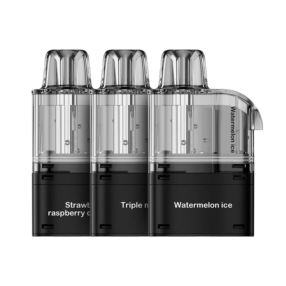Nexel Thunder 15K Prefilled Pods