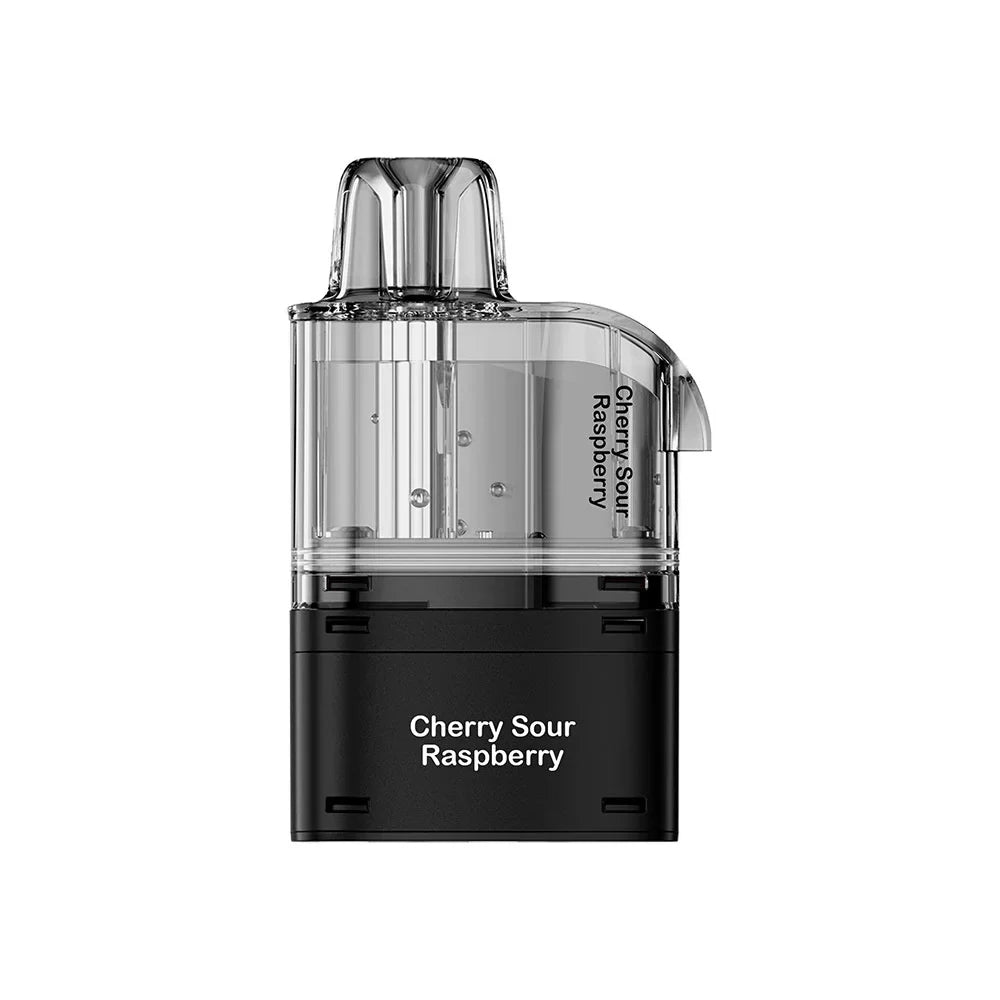 Nexel Thunder 15K Prefilled Pods - Cherry Sour Raspberry