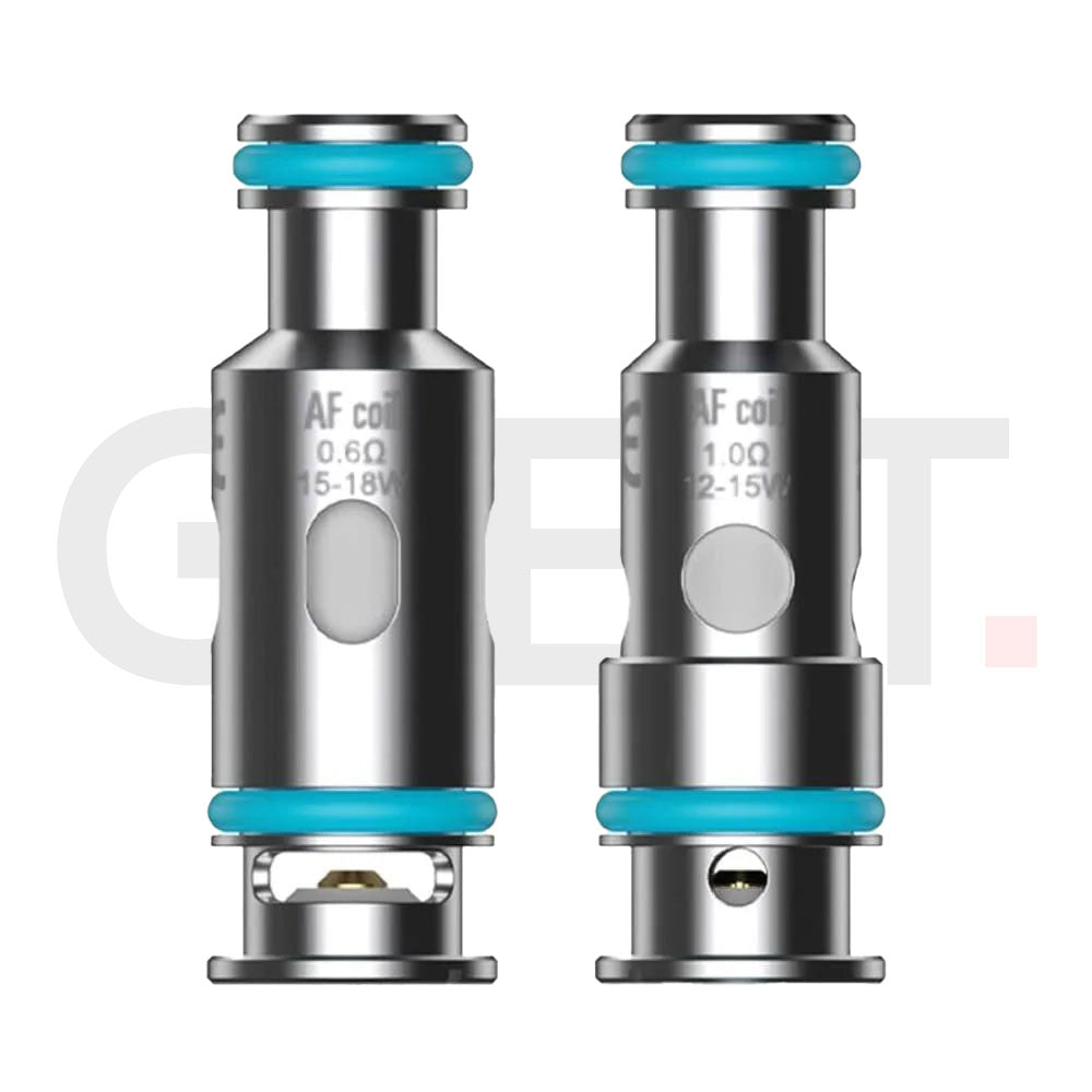 Aspire AF Mesh Coils (Pack Of 5)