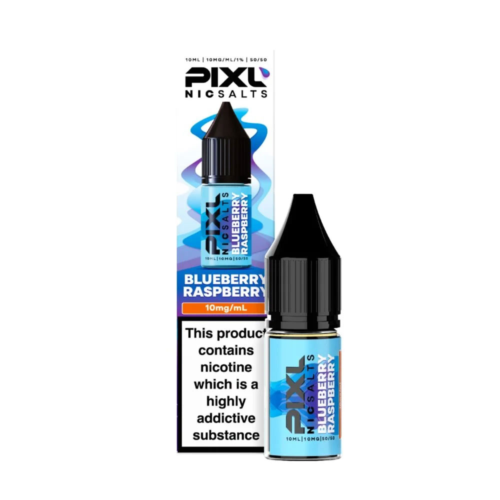 PIXL Salt 10ml Nic Salt E Liquid (Pack of 10)