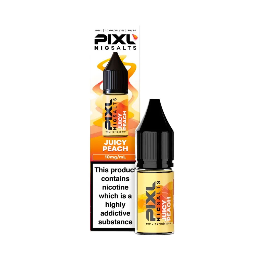 PIXL Salt 10ml Nic Salt E Liquid (Pack of 10)