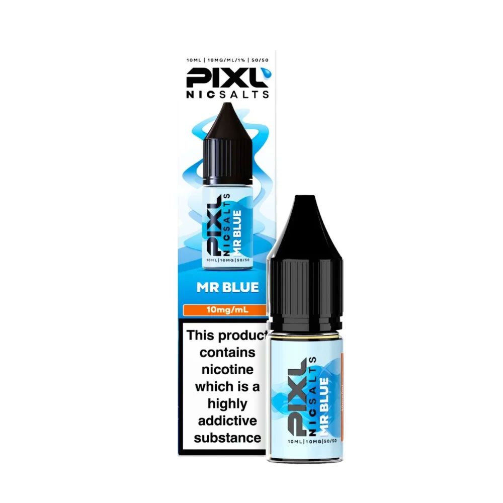 PIXL Salt 10ml Nic Salt E Liquid (Pack of 10)