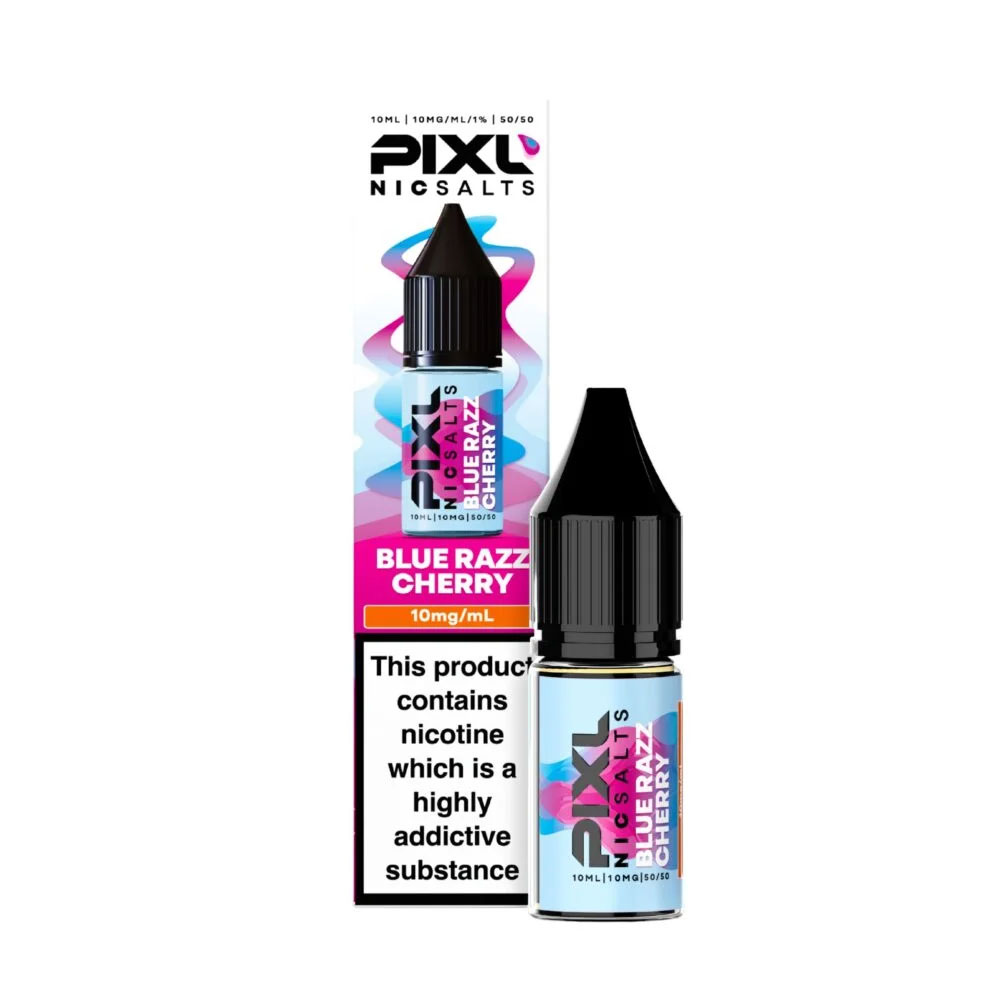 PIXL Salt 10ml Nic Salt E Liquid (Pack of 10)