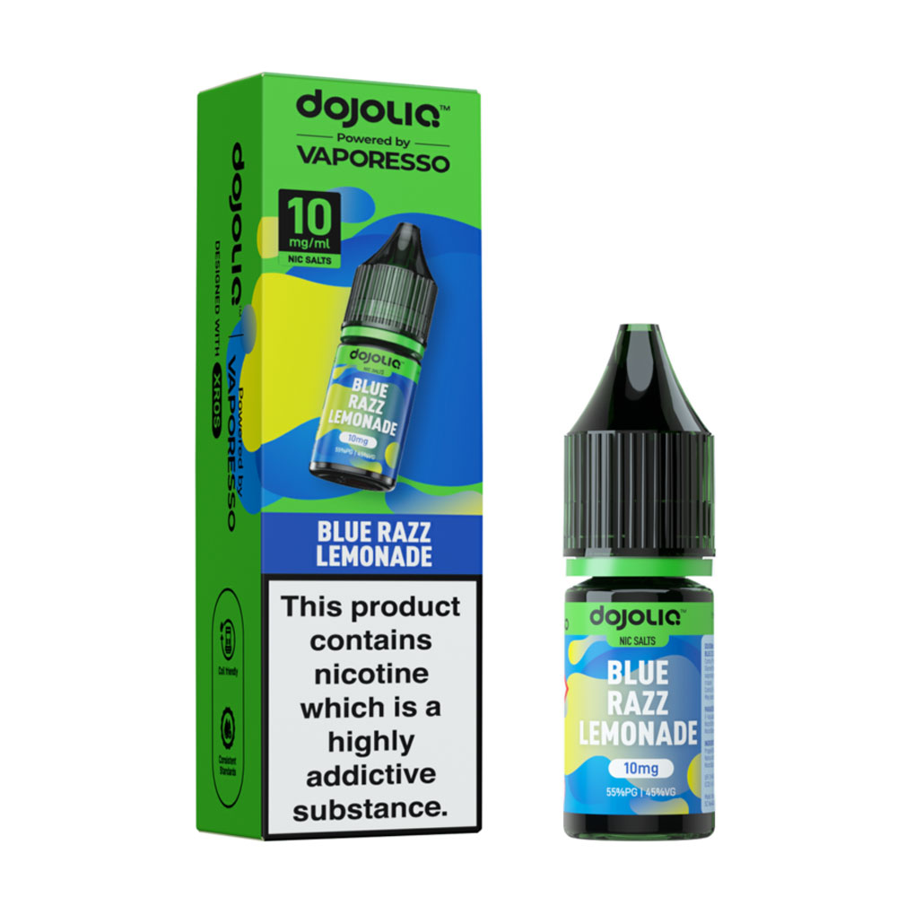 Vaporesso DojoLiq 10ml Nic Salt E Liquid