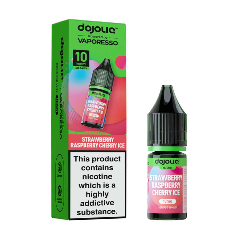 Vaporesso DojoLiq 10ml Nic Salt E Liquid