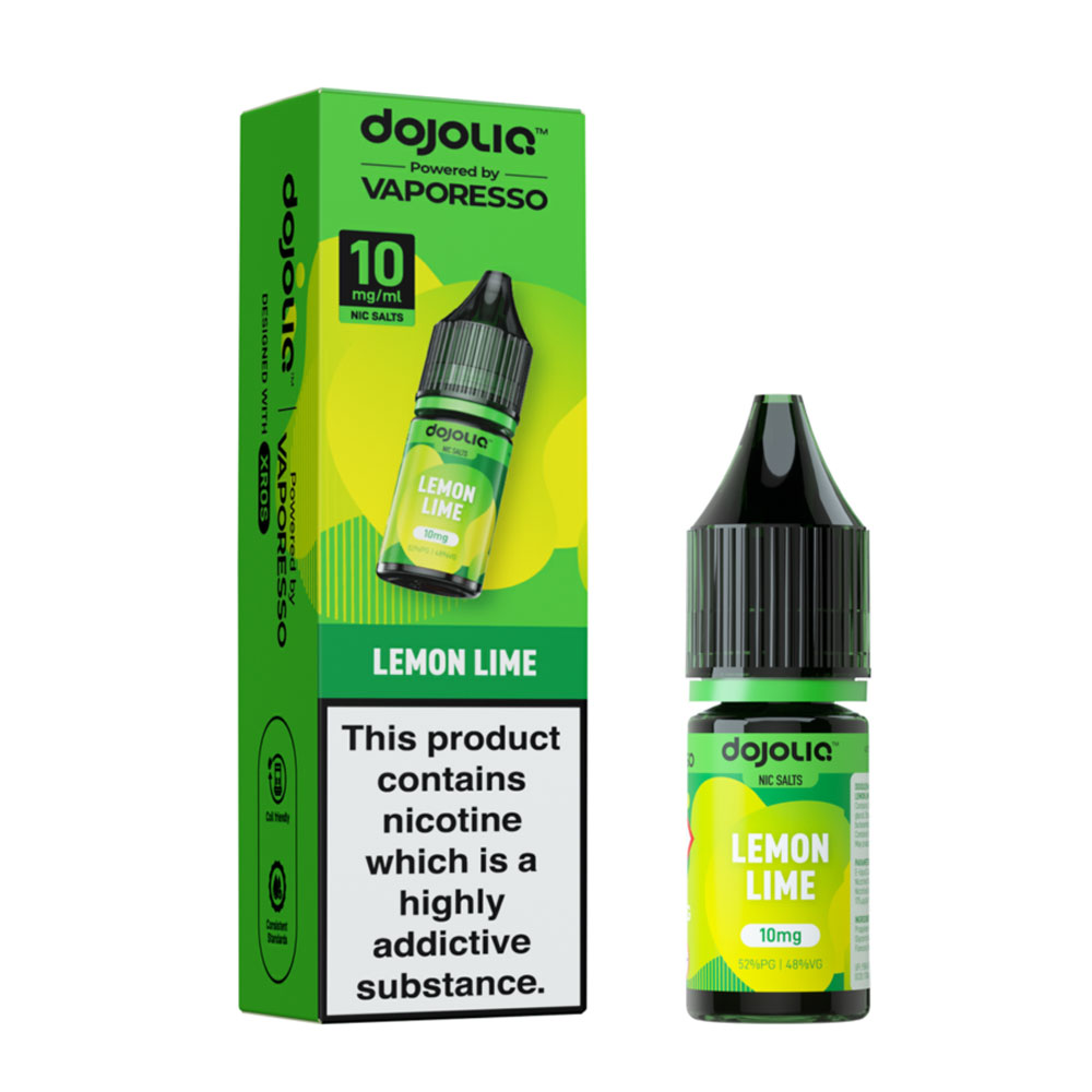 Vaporesso DojoLiq 10ml Nic Salt E Liquid