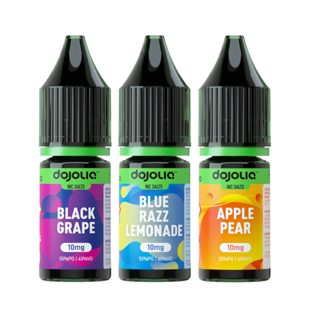 Vaporesso DojoLiq 10ml Nic Salt E Liquid
