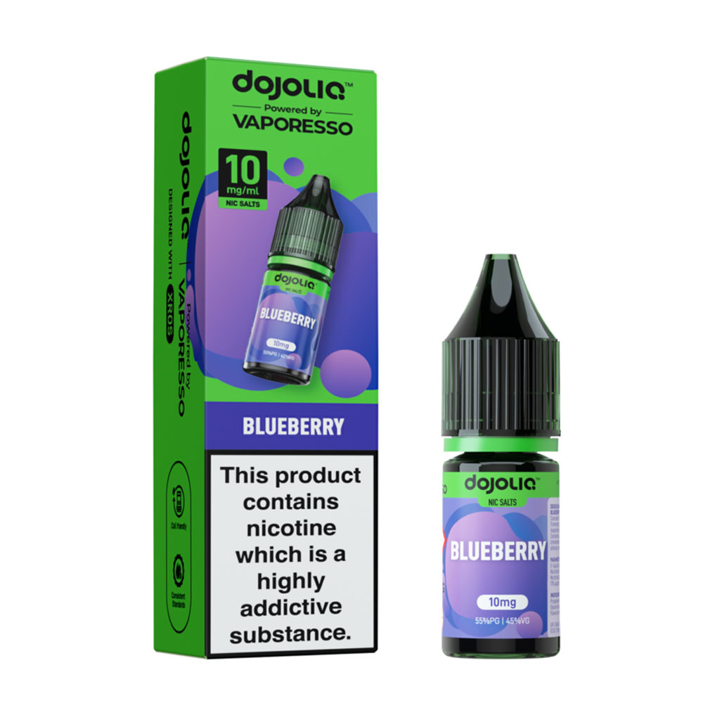 Vaporesso DojoLiq 10ml Nic Salt E Liquid