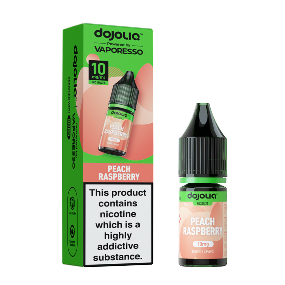 Vaporesso DojoLiq 10ml Nic Salt E Liquid