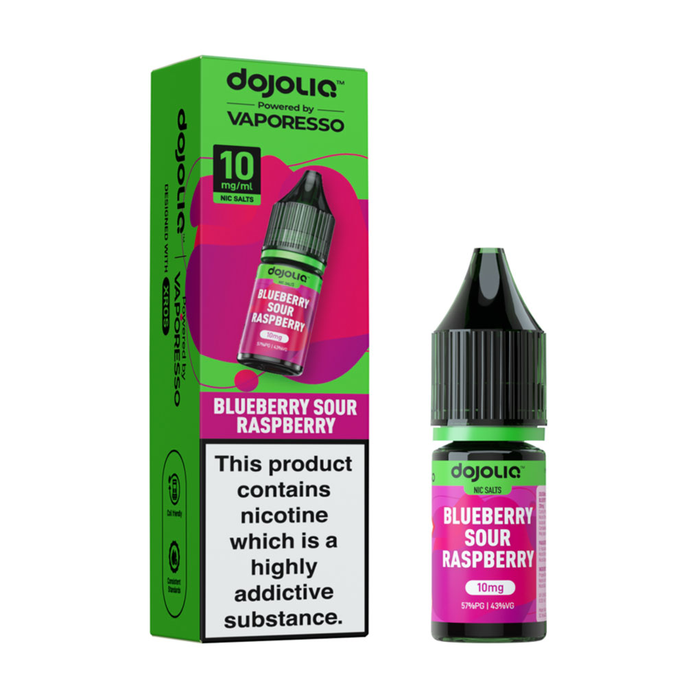 Vaporesso DojoLiq 10ml Nic Salt E Liquid