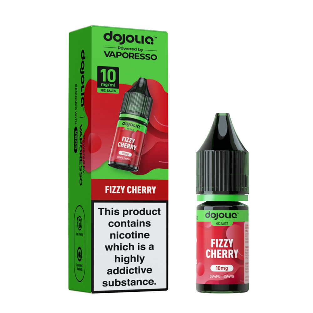 Vaporesso DojoLiq 10ml Nic Salt E Liquid