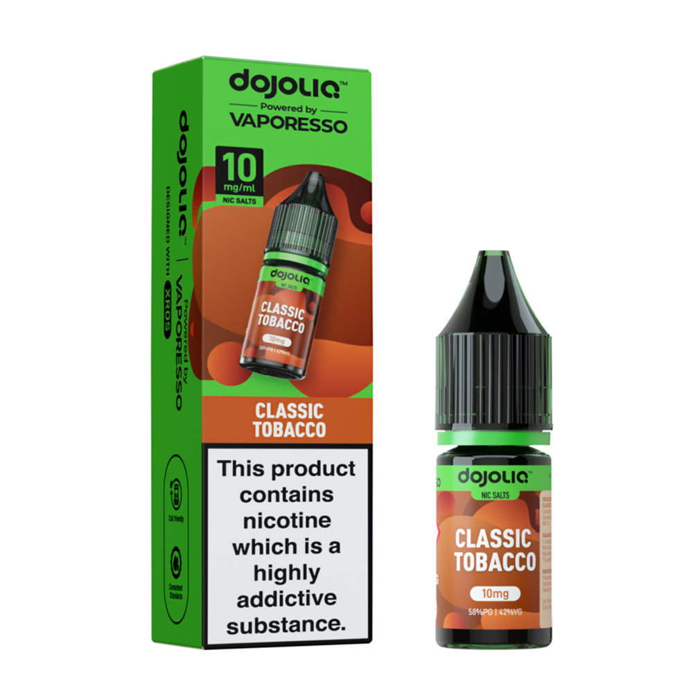 Vaporesso DojoLiq 10ml Nic Salt E Liquid