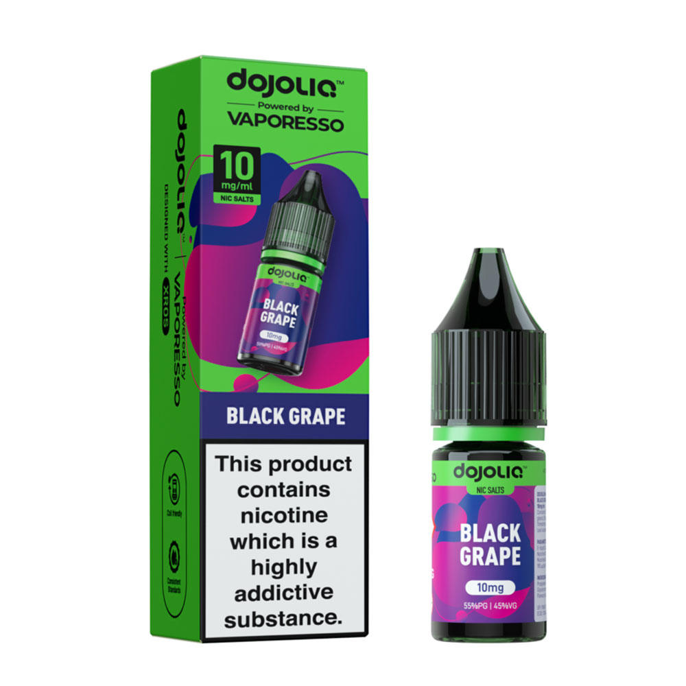 Vaporesso DojoLiq 10ml Nic Salt E Liquid
