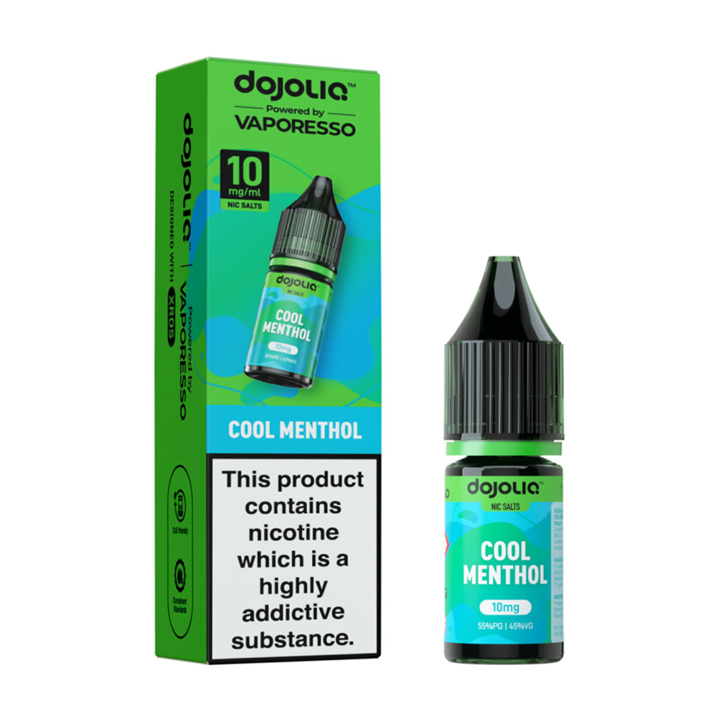 Vaporesso DojoLiq 10ml Nic Salt E Liquid