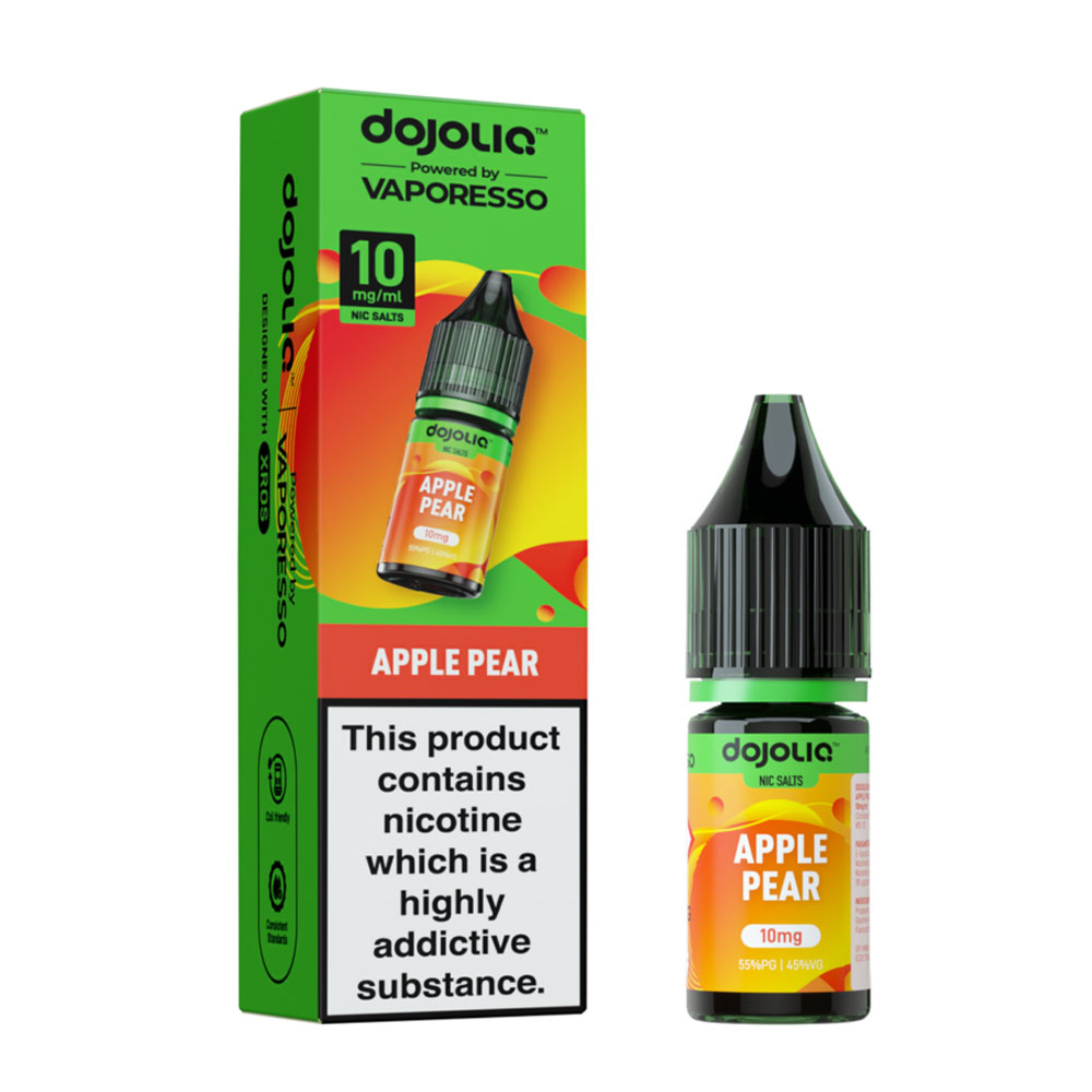 Vaporesso DojoLiq 10ml Nic Salt E Liquid