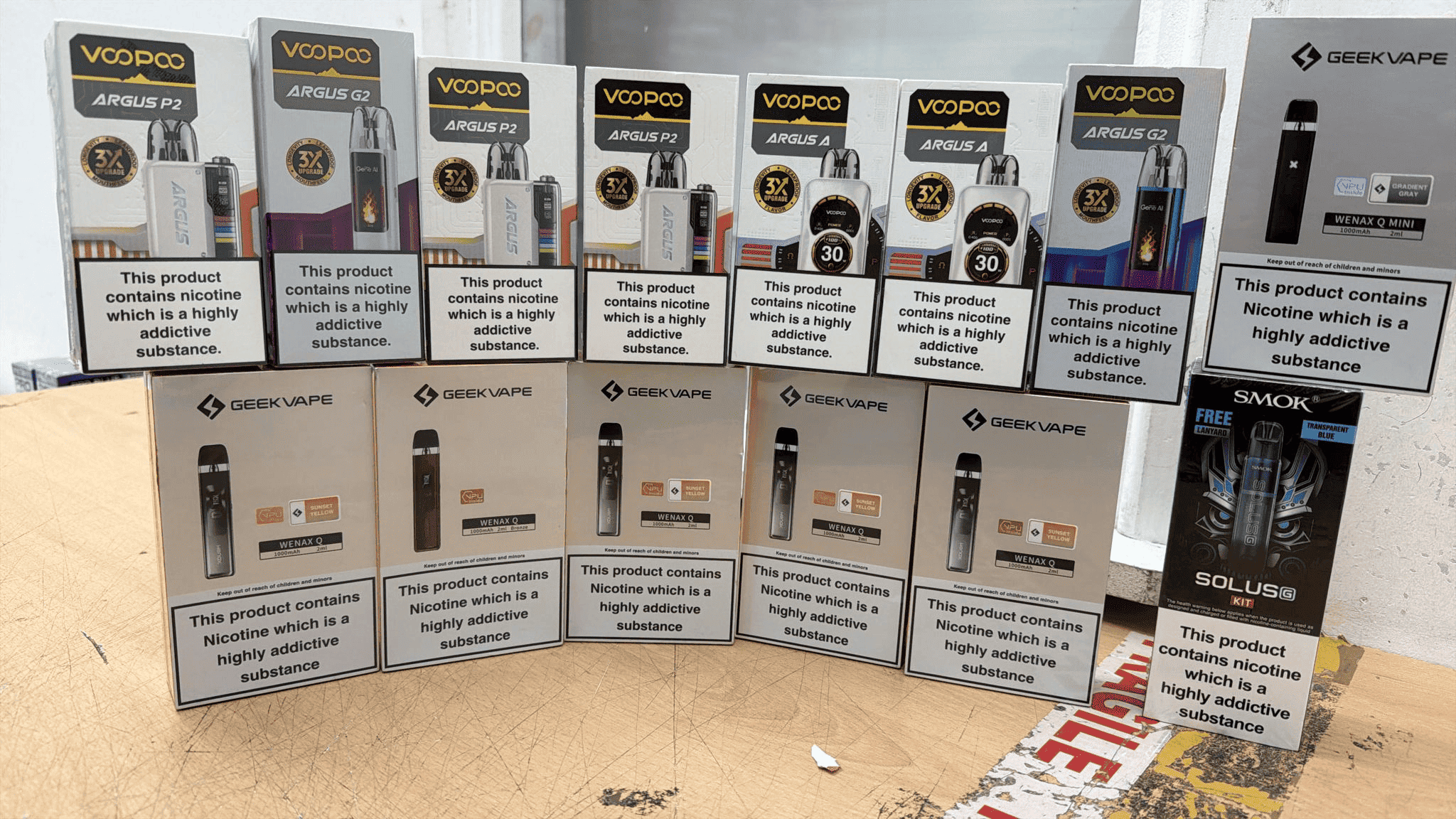 Bundle 4 (14 Kits)