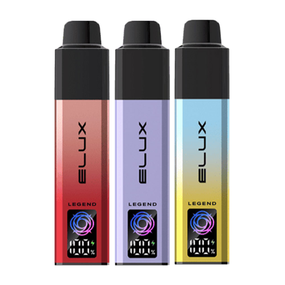 Elux Legend 8000 Prefilled Pod Kit (Pack of 5)