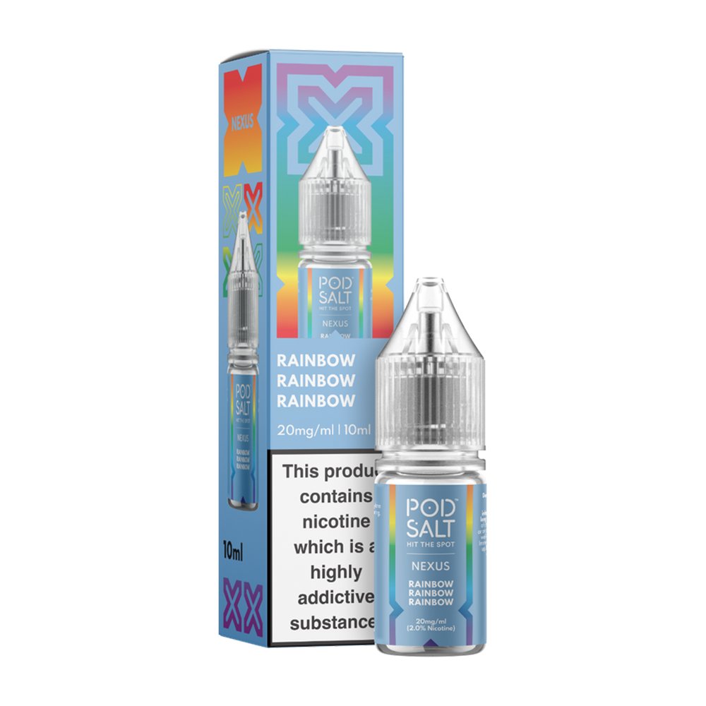 Pod Salt Nexus 10ml Nic Salt E Liquid