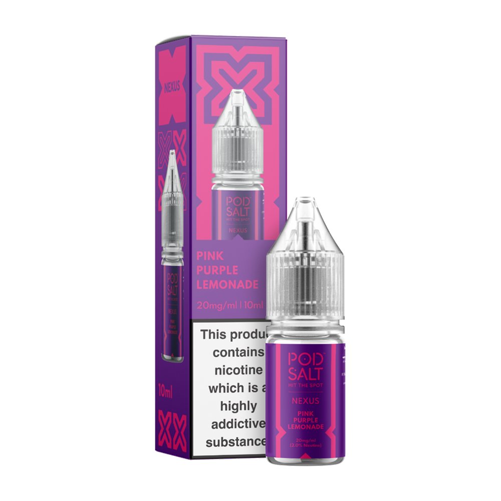 Pod Salt Nexus 10ml Nic Salt E Liquid