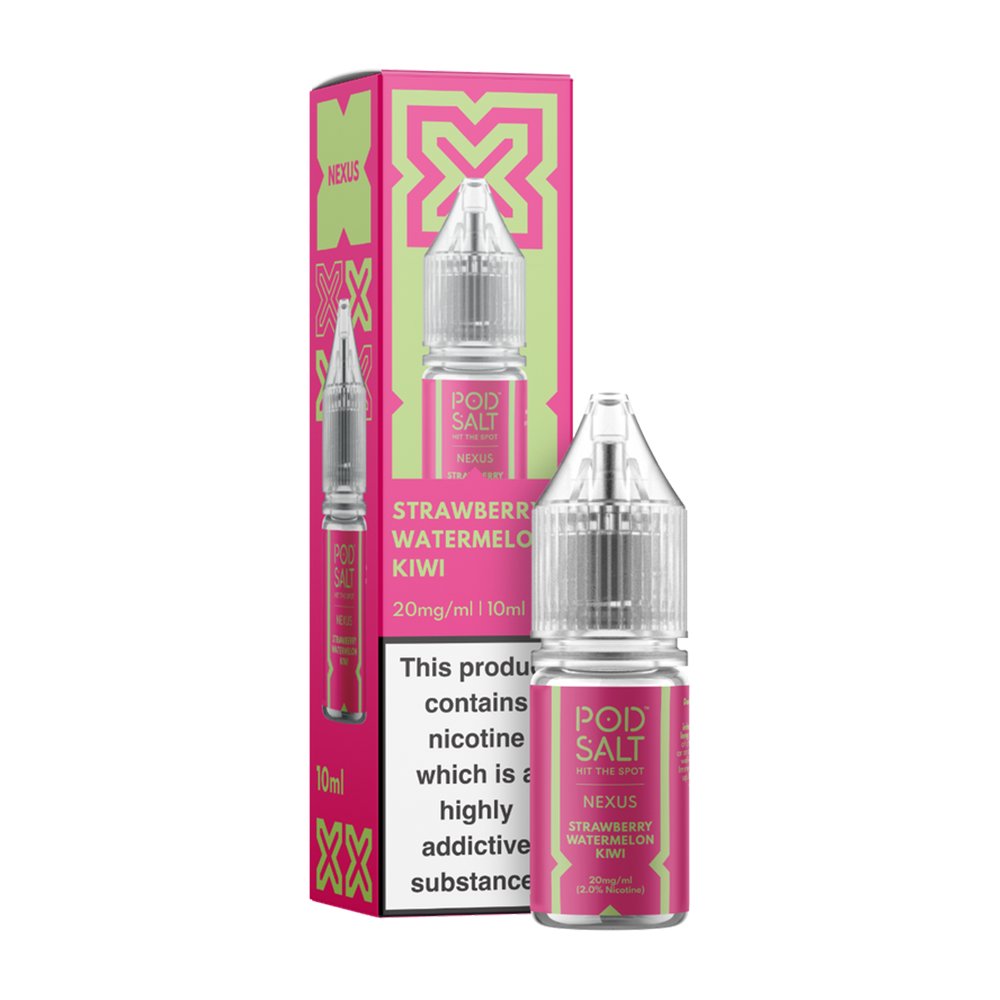 Pod Salt Nexus 10ml Nic Salt E Liquid