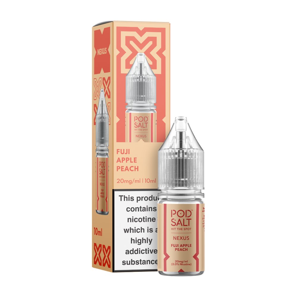 Pod Salt Nexus 10ml Nic Salt E Liquid