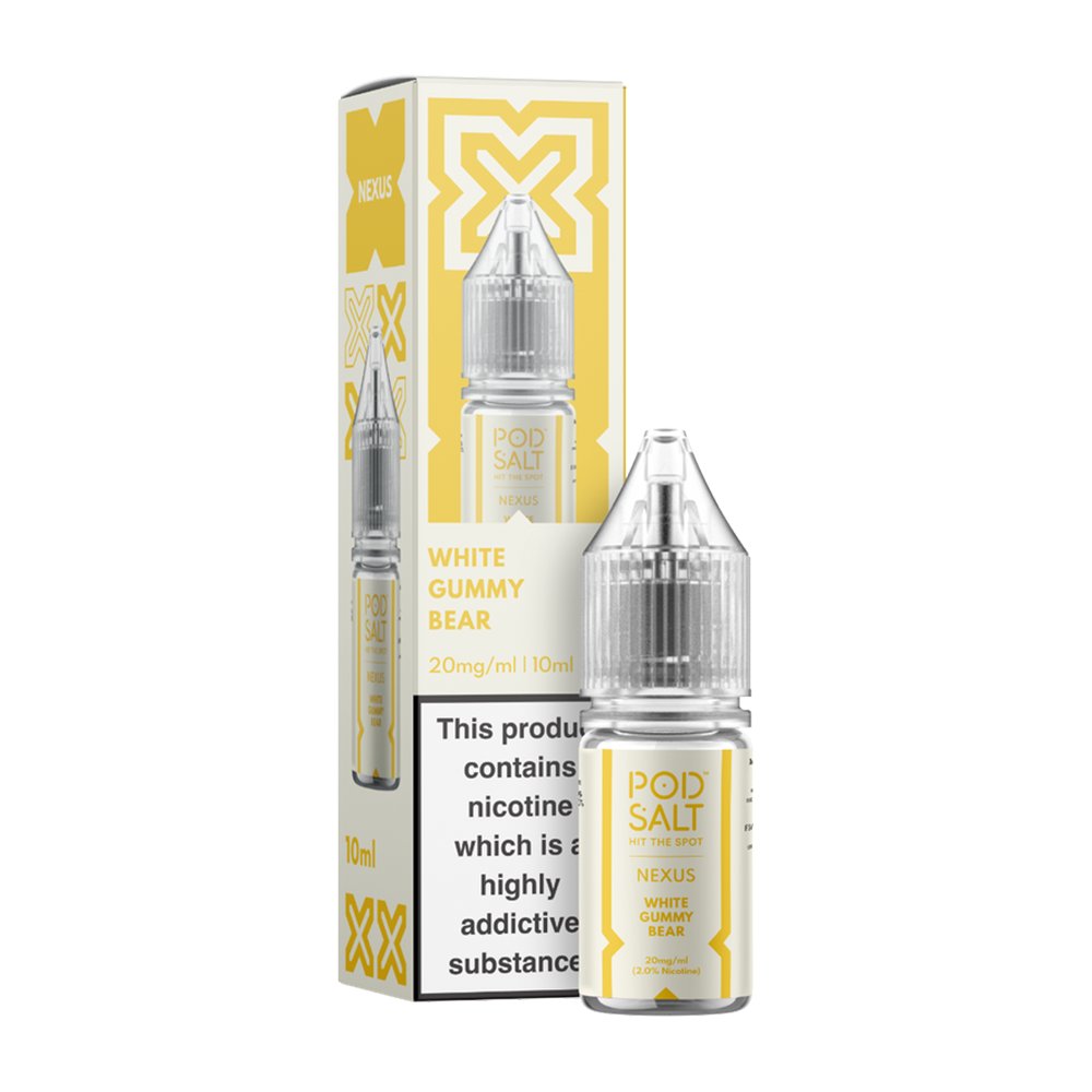 Pod Salt Nexus 10ml Nic Salt E Liquid