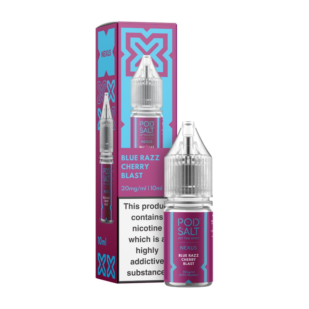 Pod Salt Nexus 10ml Nic Salt E Liquid