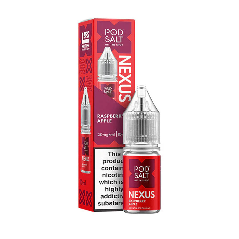 Pod Salt Nexus 10ml Nic Salt E Liquid