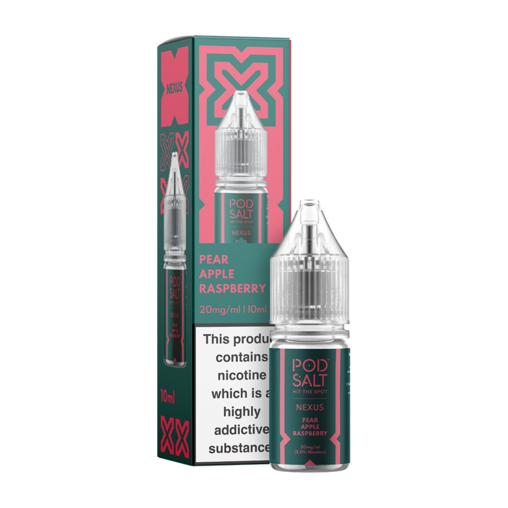 Pod Salt Nexus 10ml Nic Salt E Liquid