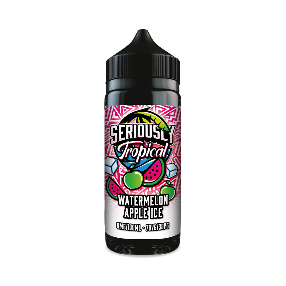 Doozy Vape Seriously Tropical 100ml Shortfill E Liquid