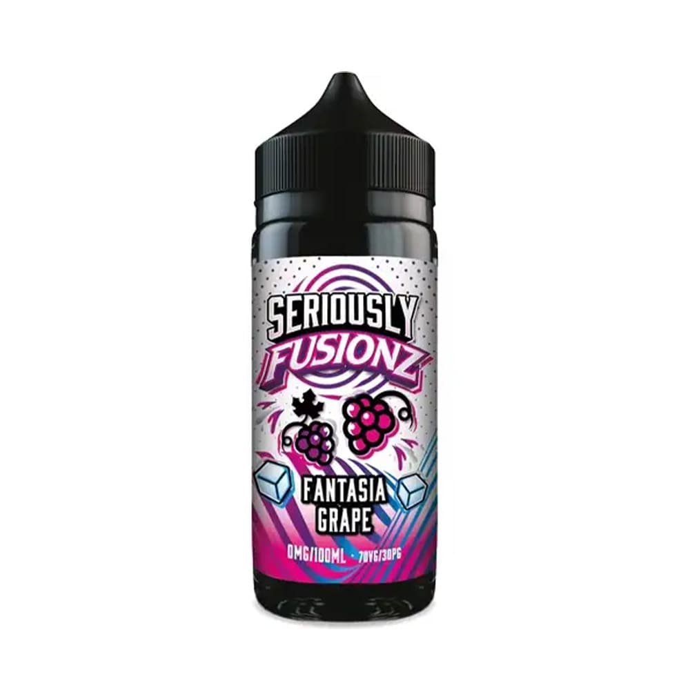 Doozy Seriously Fusionz 100ml Shortfill E Liquid
