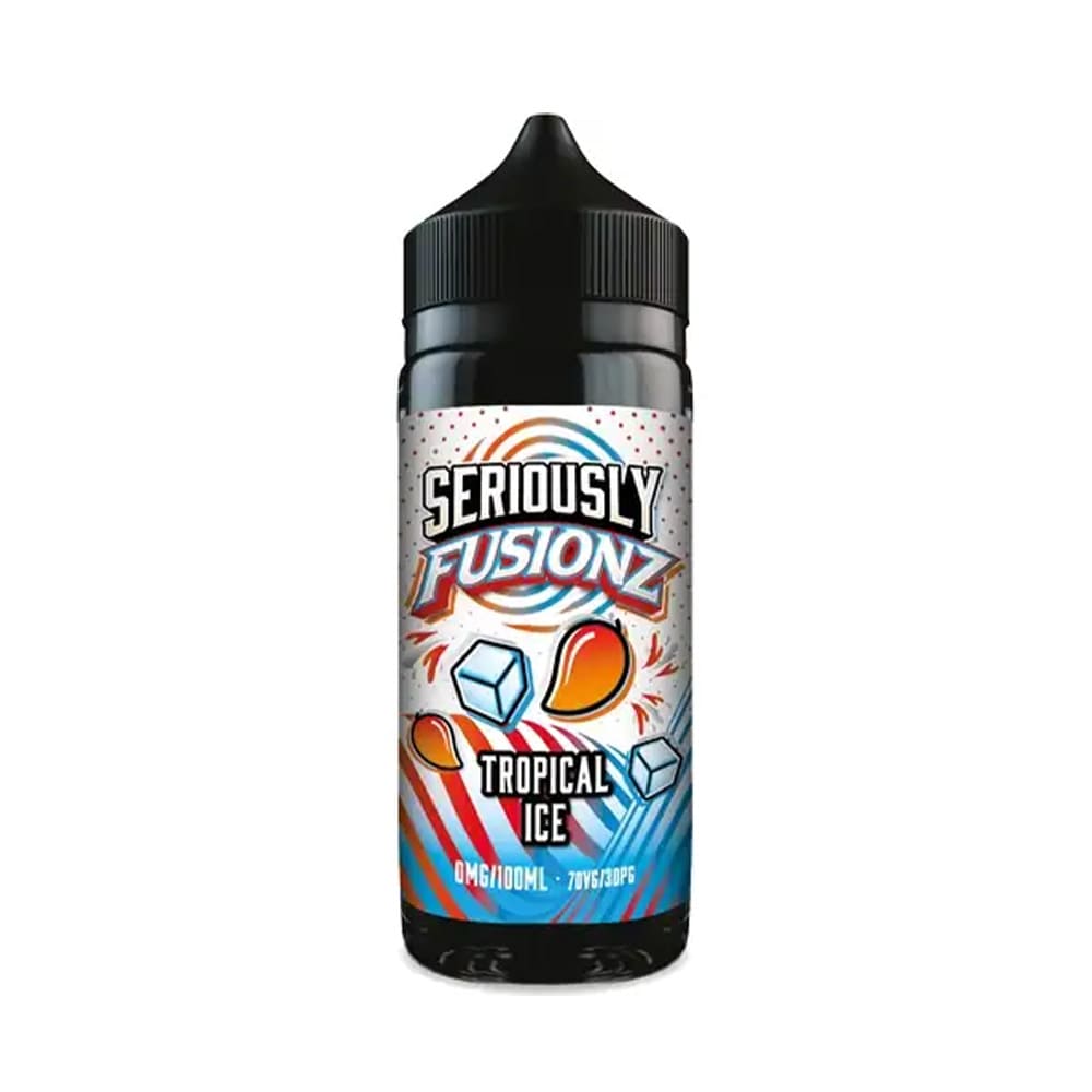 Doozy Seriously Fusionz 100ml Shortfill E Liquid