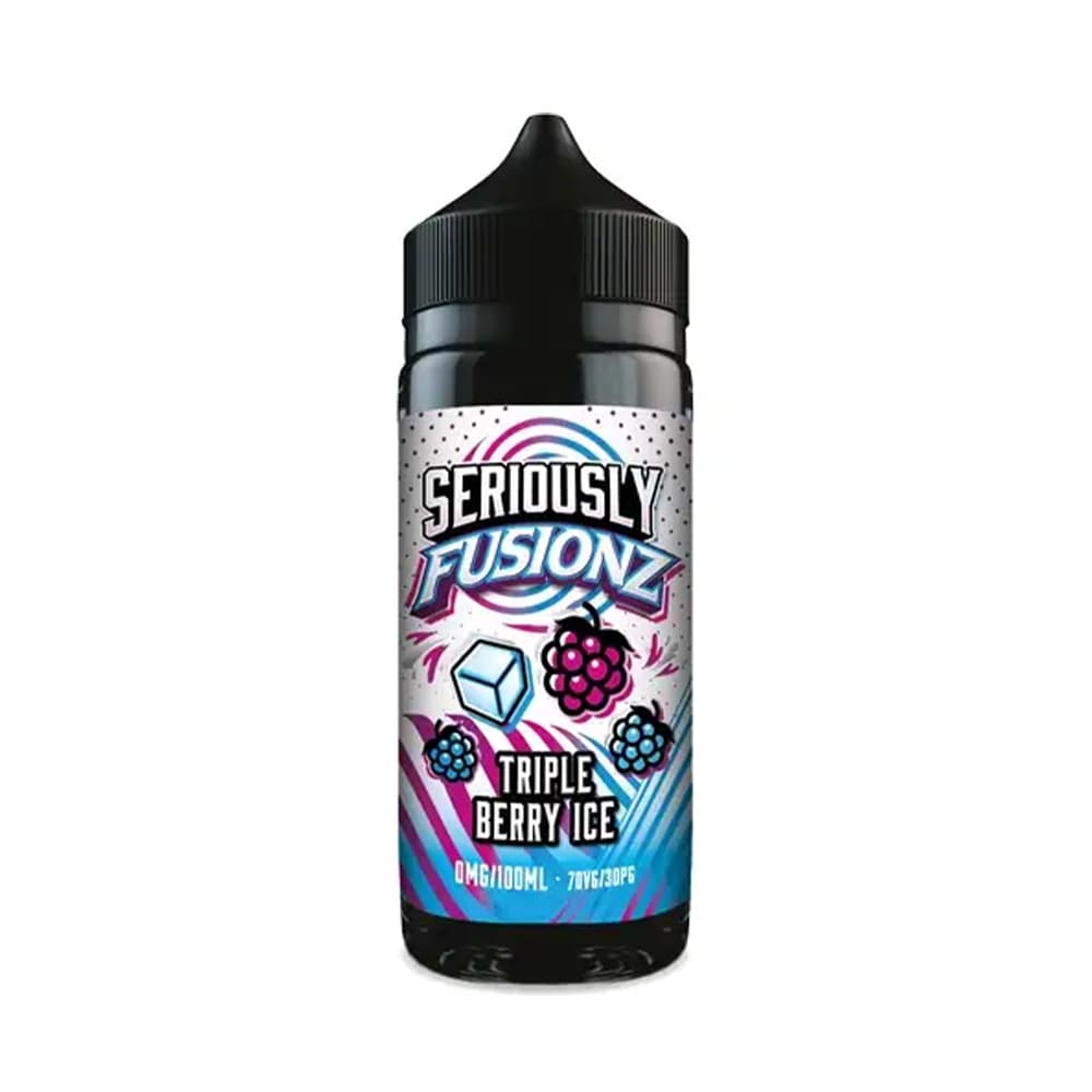 Doozy Seriously Fusionz 100ml Shortfill E Liquid