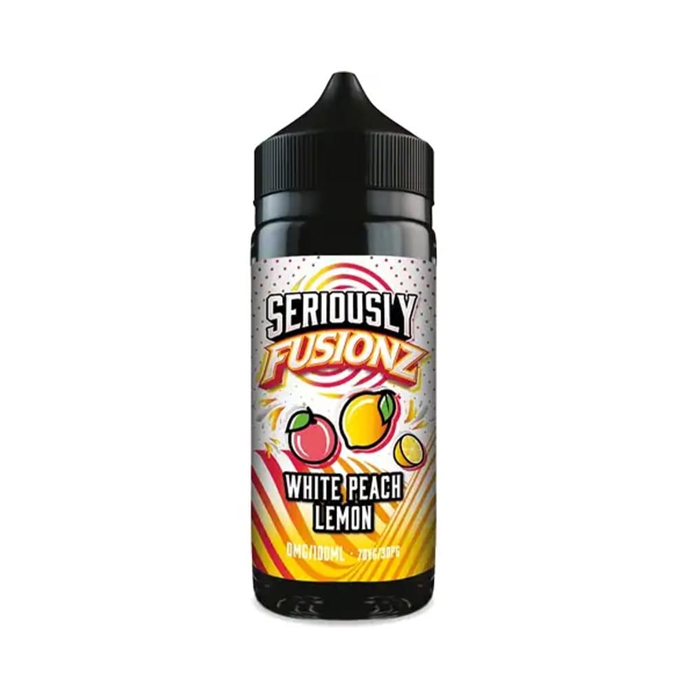 Doozy Seriously Fusionz 100ml Shortfill E Liquid