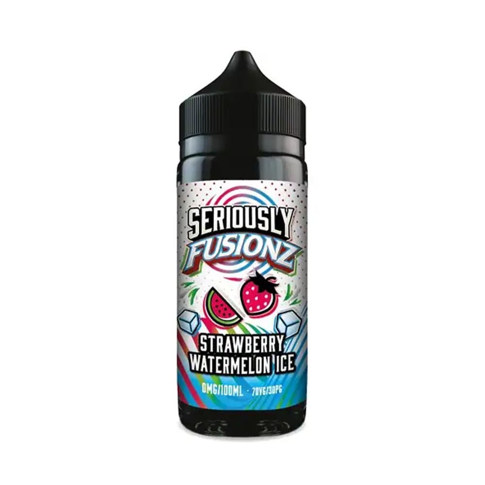 Doozy Seriously Fusionz 100ml Shortfill E Liquid