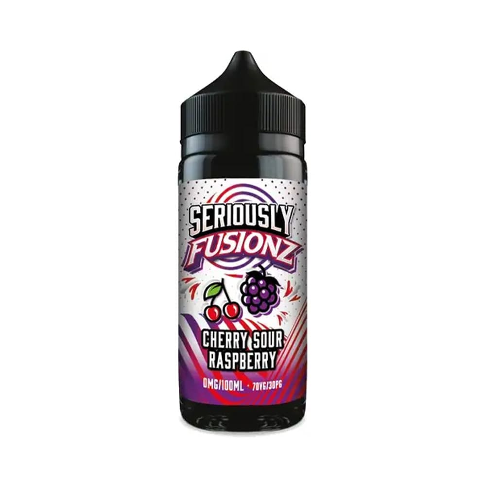 Doozy Seriously Fusionz 100ml Shortfill E Liquid