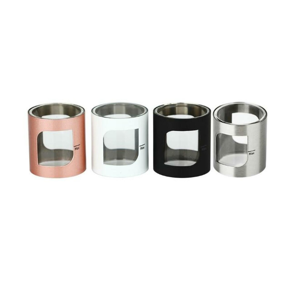 Aspire Pockex Replacement Glass