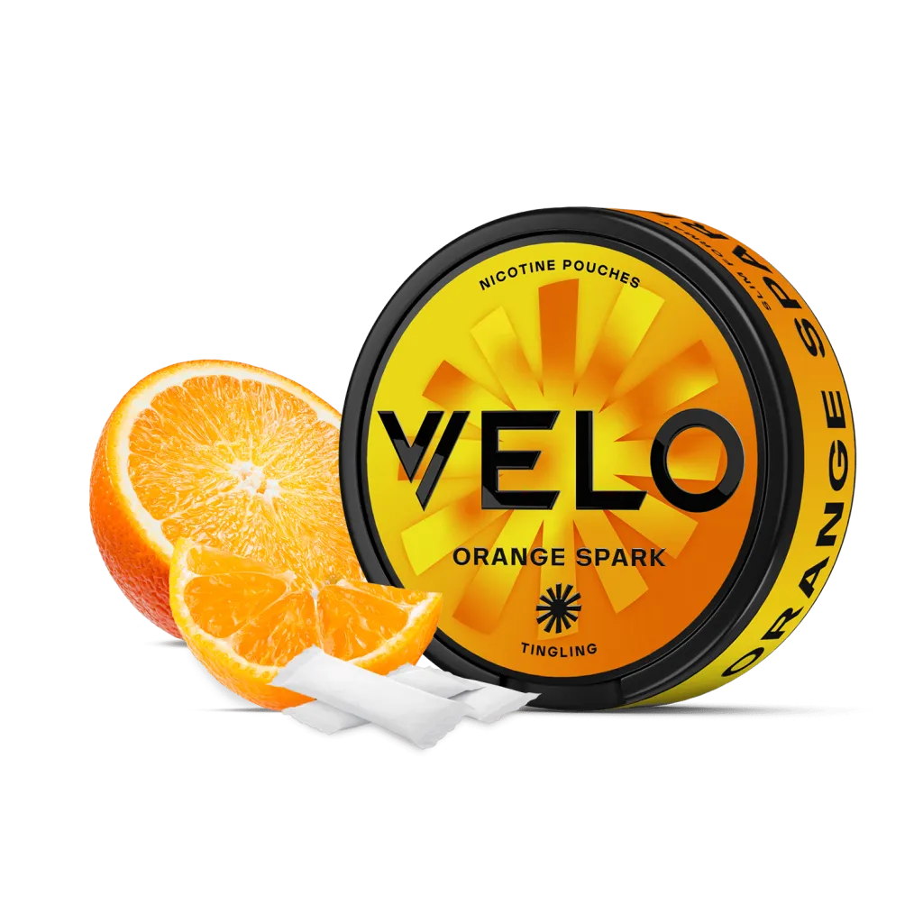 Velo Nicotine Pouches (Pack of 10) - 10mg (4 Dot)