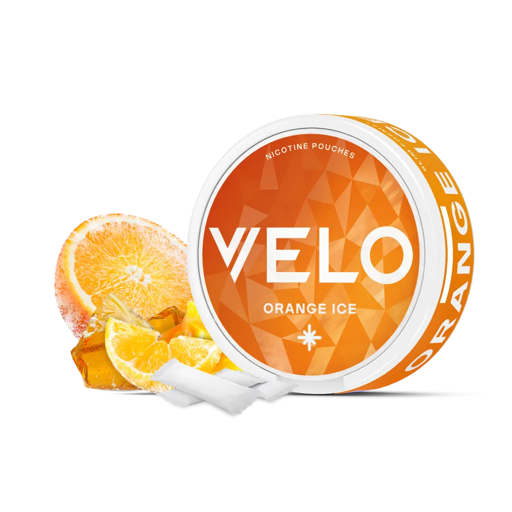 Velo Nicotine Pouches (Pack of 10) - 10mg (4 Dot)