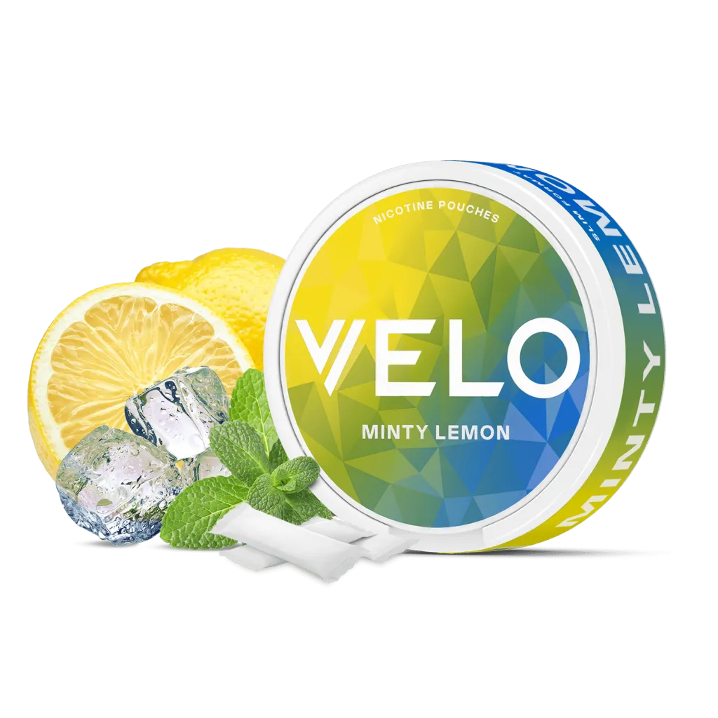 Velo Nicotine Pouches (Pack of 10) - 10mg (4 Dot)