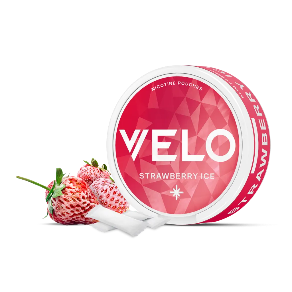 Velo Nicotine Pouches (Pack of 10) - 10mg (4 Dot)