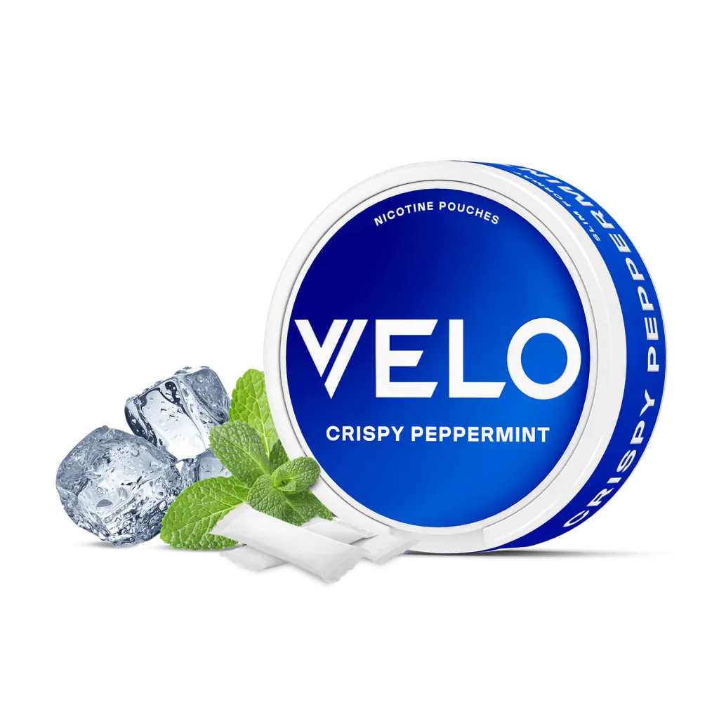 Velo Nicotine Pouches (Pack of 10) - 10mg (4 Dot)
