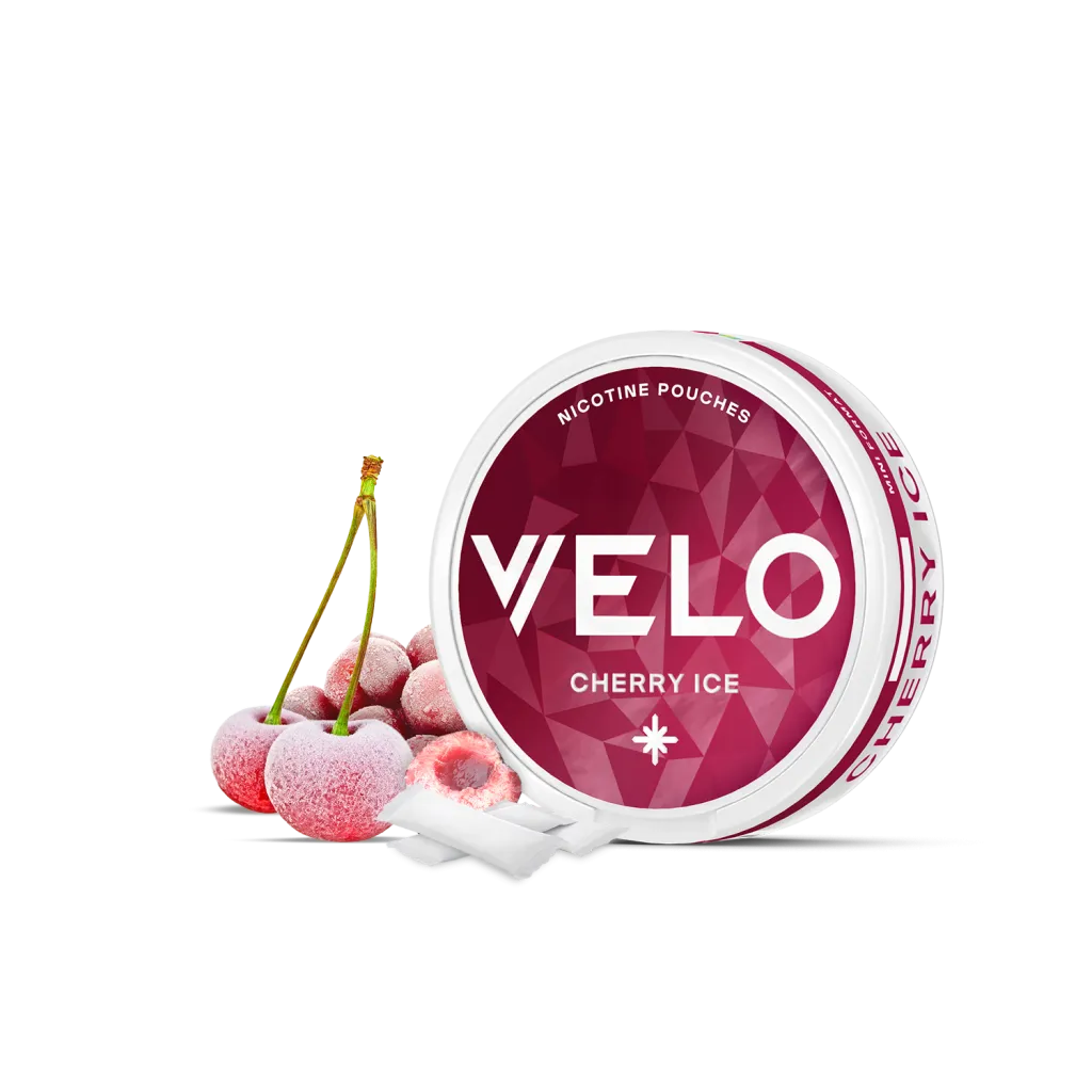 Velo Nicotine Pouches (Pack of 10) - 10mg (4 Dot)
