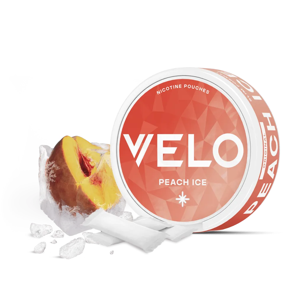 Velo Nicotine Pouches (Pack of 10) - 10mg (4 Dot)
